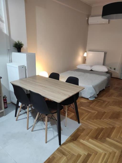 Alexandra 'S Home Athens Ngoại thất bức ảnh