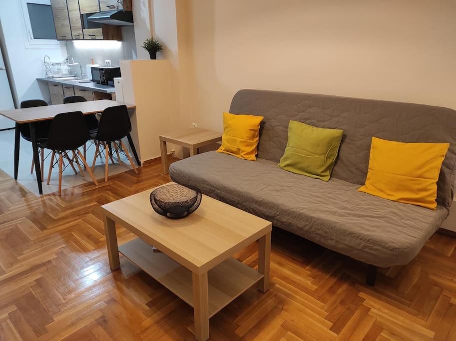 Alexandra 'S Home Athens Ngoại thất bức ảnh