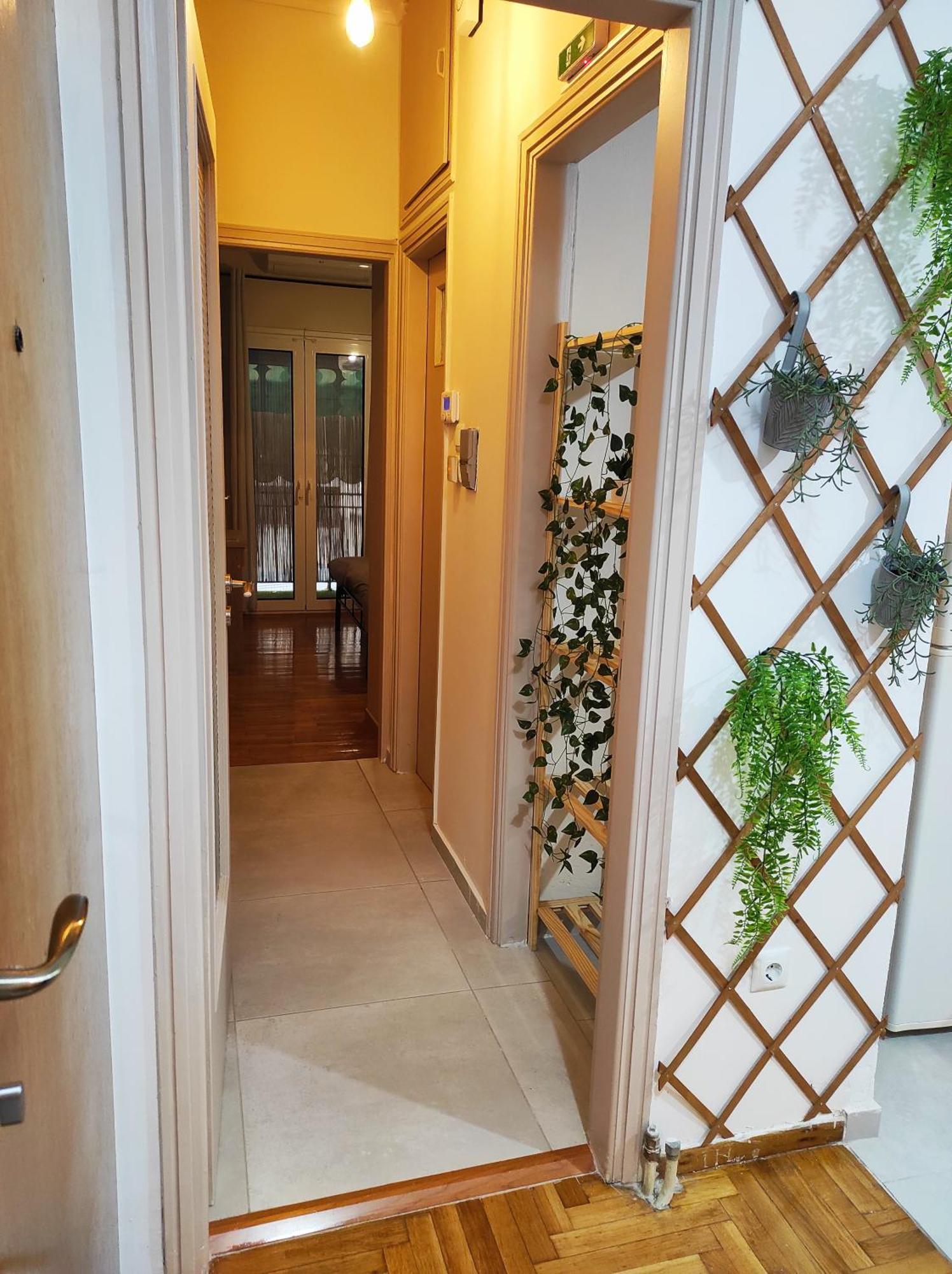 Alexandra 'S Home Athens Ngoại thất bức ảnh