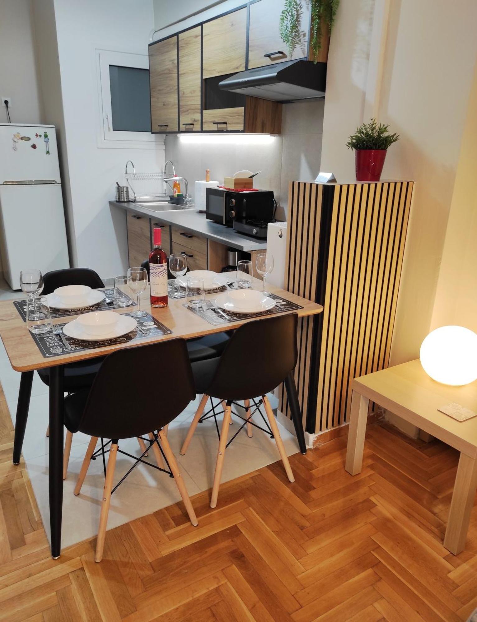 Alexandra 'S Home Athens Ngoại thất bức ảnh